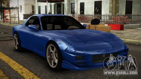 Mazda RX-7 Yiivu for GTA 4