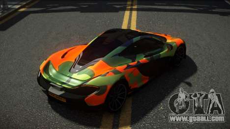 McLaren P1 Nahan S3 for GTA 4