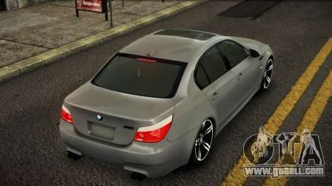 BMW M5 E60 Yelju for GTA 4