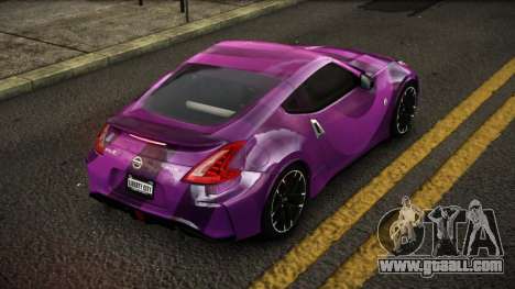 Nissan 370Z Joconen S12 for GTA 4