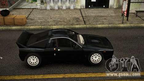 Lancia 037 Stradale Vinditazi for GTA 4