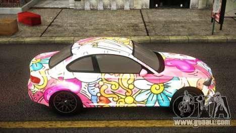 BMW 1M Hanisa S1 for GTA 4