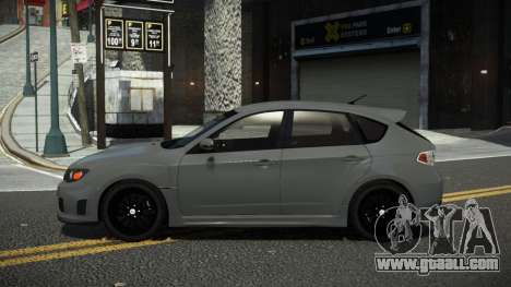 Subaru Impreza Yavejavah for GTA 4