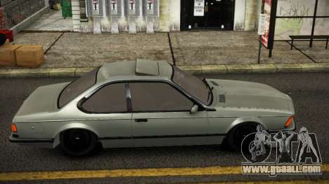 BMW M6 E24 Ufew for GTA 4