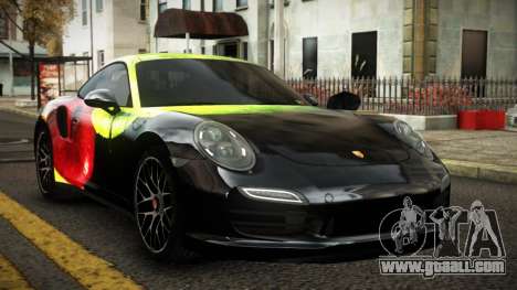 Porsche 911 Losnor S10 for GTA 4