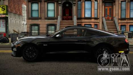 Ford Mustang Sunajeca for GTA 4