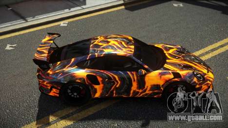 Porsche 911 Arison S11 for GTA 4