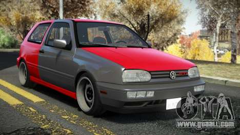 Volkswagen Golf Yuraco for GTA 4
