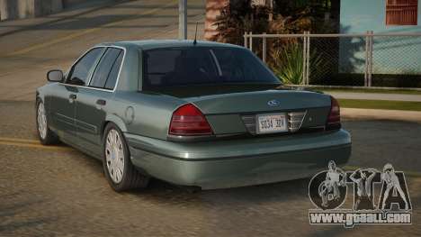 Ford Crown Victoria Rimison for GTA San Andreas