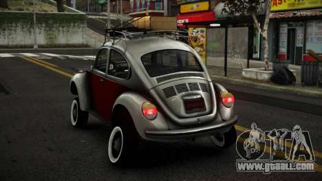 Volkswagen Beetle Ikuh for GTA 4