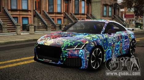 Audi TT Tyseca S7 for GTA 4