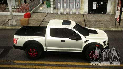Ford F150 Robe for GTA 4