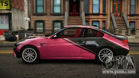 BMW M3 E92 Tojephia S11 for GTA 4