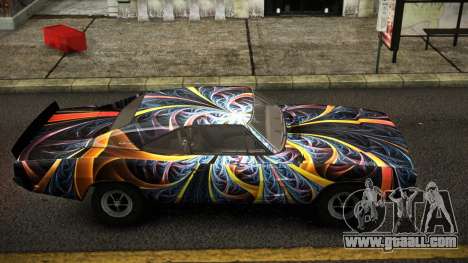 Dodge Charger Jesle S10 for GTA 4