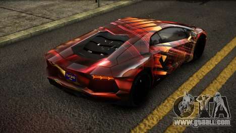 Lamborghini Aventador Cojary S12 for GTA 4