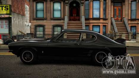 Ford Capri Ogud for GTA 4