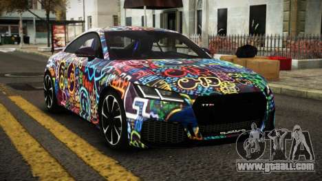 Audi TT Tyseca S7 for GTA 4