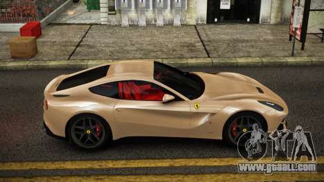 Ferrari F12 Tholesca for GTA 4