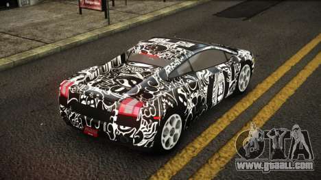 Lamborghini Gallardo Erfiaxa S7 for GTA 4