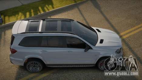 Mercedes-Benz GLS 63 AMG Supremo for GTA San Andreas