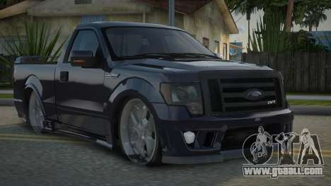 Ford Lobo SVT for GTA San Andreas