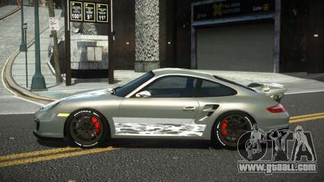 Porsche 997 Iusnor S11 for GTA 4