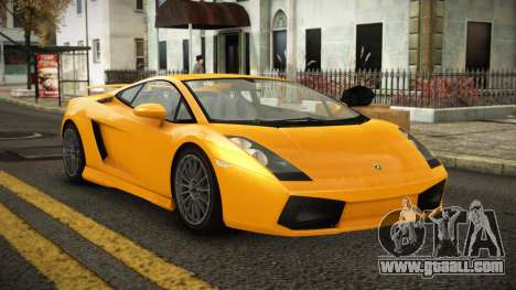 Lamborghini Gallardo Xiwuv for GTA 4