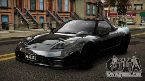 Acura NSX Vorpeji for GTA 4