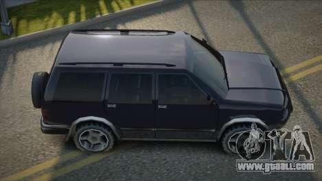 Ford EcoSport VSA for GTA San Andreas