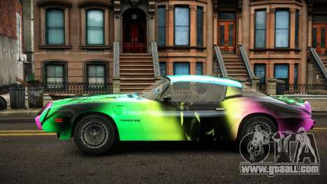 Porsche Trans AM Nara S4 for GTA 4