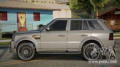 Range Rover Sport Terlian for GTA San Andreas