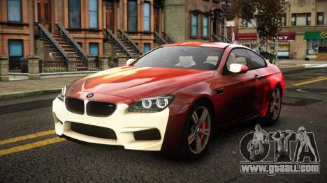 BMW M6 Naid S5 for GTA 4