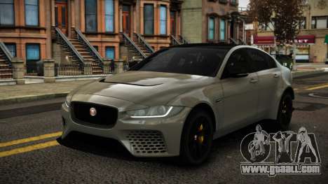 Jaguar XE Gagnezeh for GTA 4