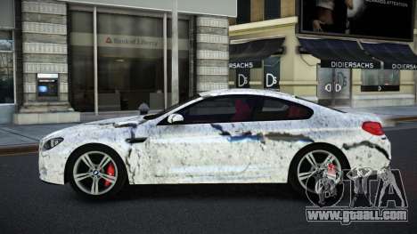 BMW M6 F13 Rajoid S12 for GTA 4
