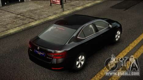 Skoda Superb Saxjoro for GTA 4