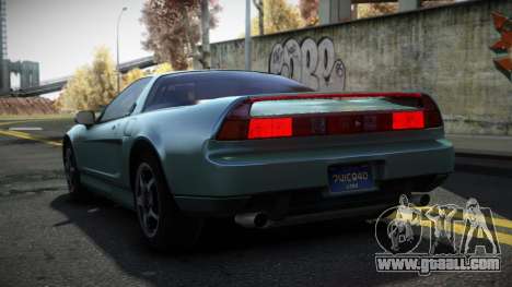 Honda Integra Onynias for GTA 4