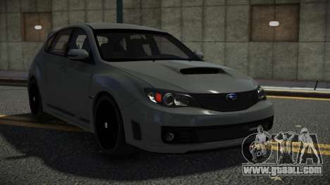 Subaru Impreza Yavejavah for GTA 4
