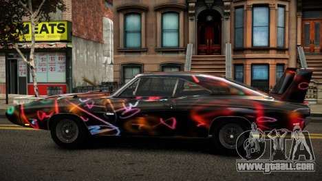 Dodge Charger Rahlyn S14 for GTA 4