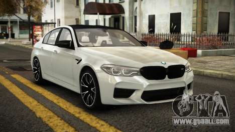 BMW M5 Tonrean for GTA 4