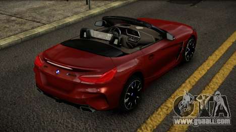 BMW Z4 Tevon for GTA 4