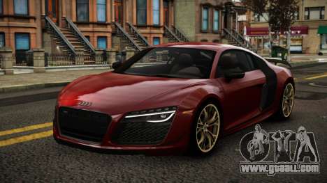 Audi R8 Negelly for GTA 4