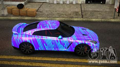 Nissan GT-R Tarjest S10 for GTA 4