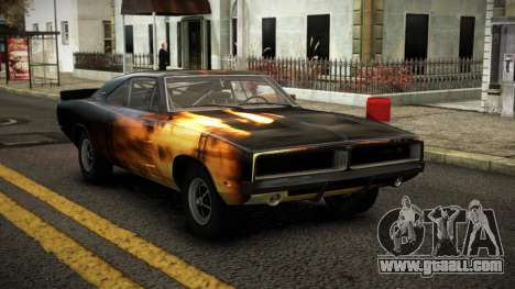 Dodge Charger Jesle S5 for GTA 4