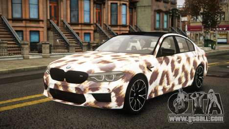 BMW M5 Tonrean S4 for GTA 4