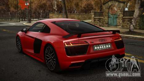 Audi R8 Ellaphel for GTA 4