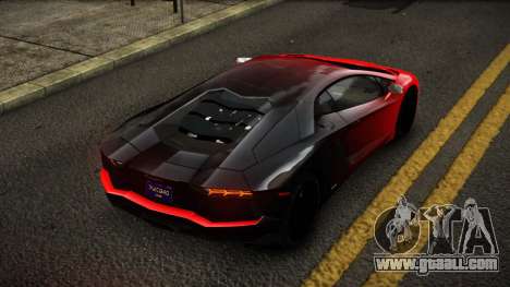 Lamborghini Aventador Cojary S13 for GTA 4