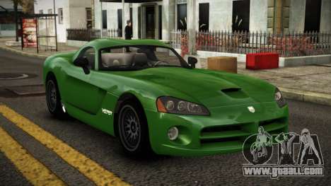 Dodge Viper Hato for GTA 4