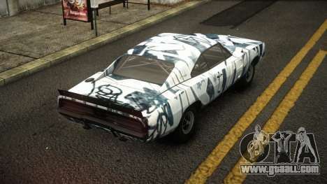 Dodge Charger Jesle S11 for GTA 4