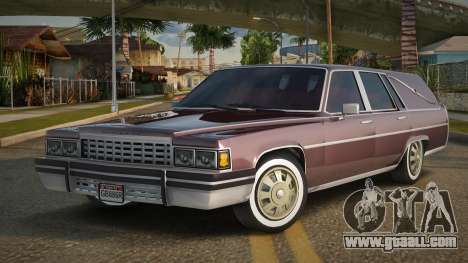 Cadillac Fleetwood 85th for GTA San Andreas