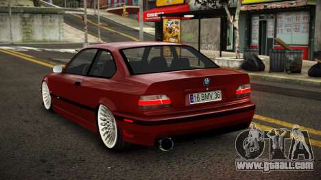 BMW M3 E36 Cabker for GTA 4